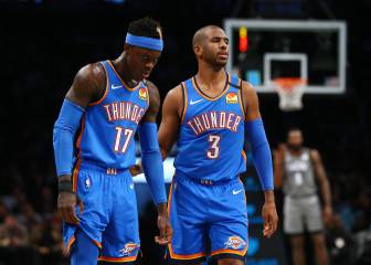THUNDER: La magia de Presti y el retorno del mejor Chris Paul