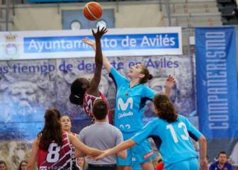 Suspendidos los campeonatos de España júnior de clubes