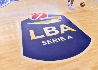 Italia apura sus opciones esta temporada: playoffs y Final Eight