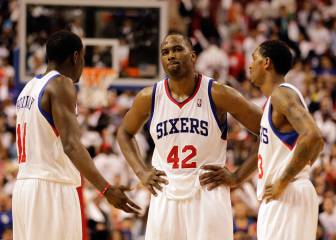 Los Knicks quieren a Elton Brand como General Manager