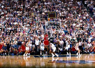 The Last Dance: éxtasis y caída del imperio de Michael Jordan