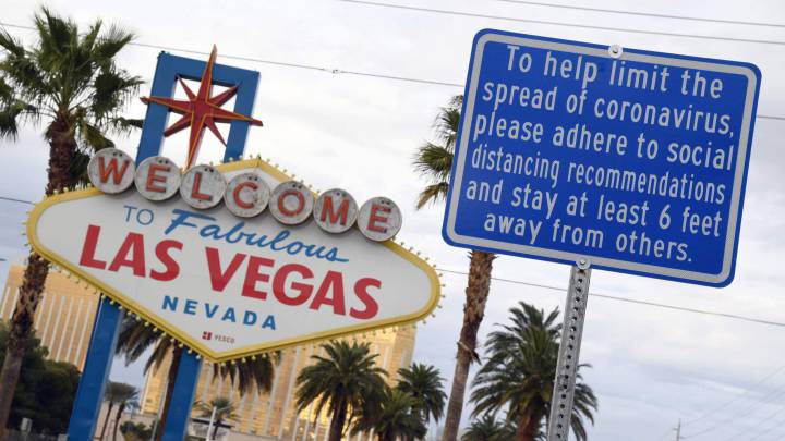 Las Vegas: ¿el último tren de la NBA para salvar la temporada?