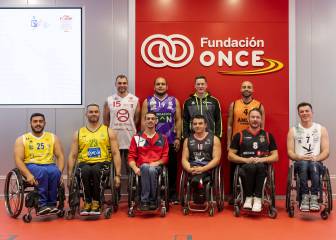 La liga de baloncesto en silla se cancela sin ganador ni descenso