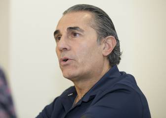 Scariolo, sobre renovar o no con España: 