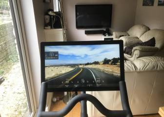 Stephen Curry, el 'Tour de Warriors' y el boom de Peloton