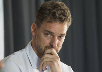 Pau Gasol advierte a EE UU recordando a Kobe Bryant: 