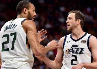 Los Jazz reducen el número de sus empleados por el COVID-19