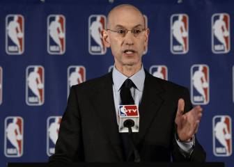 La NBA se prepara para la cancelación de la temporada