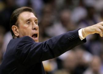 Golpes, cáncer, Olajuwon, anillos... Rudy Tomjanovich, el genio que renegaba de haberlo sido