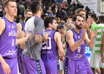 El Sassari, al Burgos: 