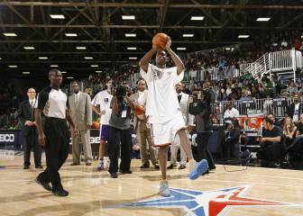 Nueva invención NBA para el confinamiento: un concurso de tiros realizado a distancia