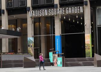 Knicks y Nets donan un millón de máscaras a Nueva York