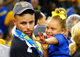 Curry y su cuarentena: 