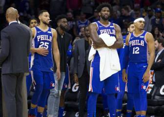 SIXERS: del Proceso al retroceso