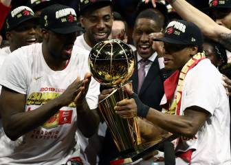 La maldición de Toronto: NHL, MLB... ¿y ahora también la NBA?