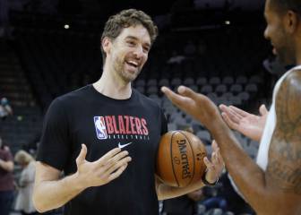 Pau Gasol: 