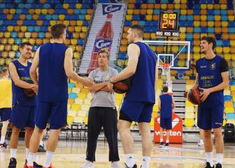 El Gran Canaria se rebaja el sueldo por el coronavirus