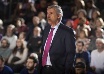 Pesic duda que la temporada termine como estaba previsto