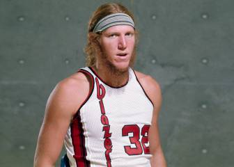 Los diez mejores pívots de la historia de la NBA