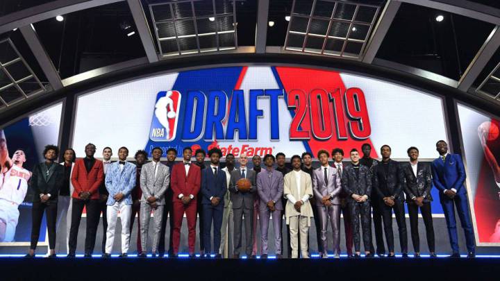 La NBA envía pautas a seguir por los equipos de cara al 'draft'