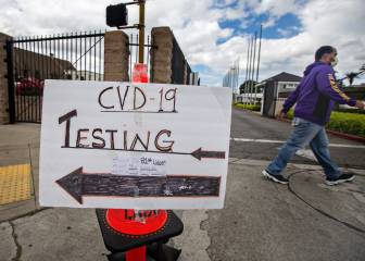 La NBA ve prioritario un test de coronavirus de 15 minutos para que se vuelvan a jugar partidos