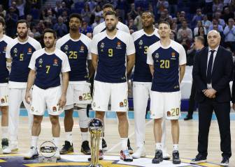 El Madrid de baloncesto se rebajará el salario un 20% si no hay Liga de fútbol