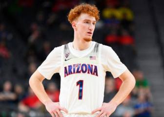 El italoamericano Nico Mannion se declara elegible para el 'draft'