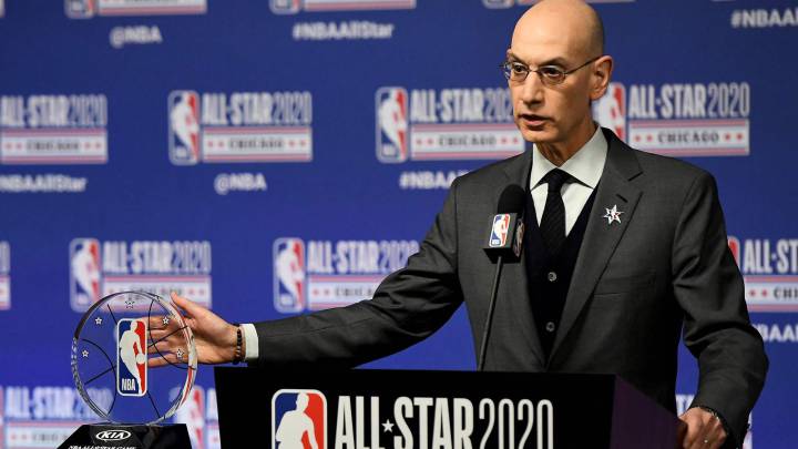 El sindicato llama a la calma ante la situacin salarial en la NBA