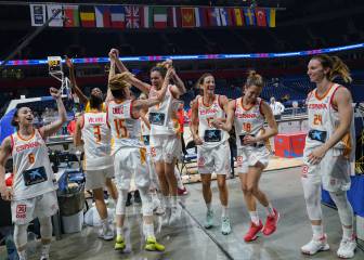 El Eurobasket de España sigue y el masculino se mueve a 2022