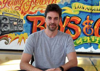 Gasol: 