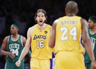 La redención de Pau Gasol