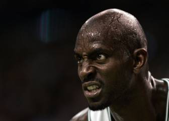 Kevin Garnett: 