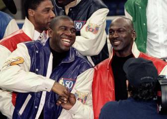 Jordan, Kobe, Jabbar... Los 50 mejores de la historia de la NBA