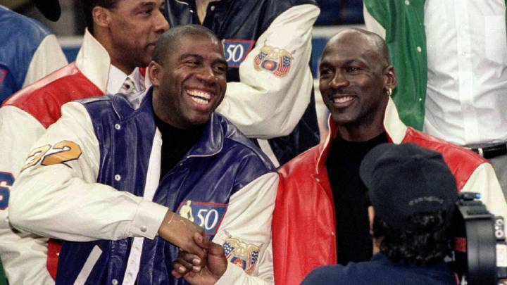 Jordan, Kobe, Jabbar... Los 50 mejores de la historia de la NBA