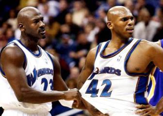 Así jugaba Jerry Stackhouse, el jugador que cree que era mejor que Jordan