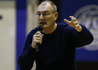 El exACB Nacho Azofra recibe el alta hospitalaria por neumonía