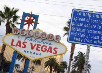 Dudas sobre unos playoffs en Las Vegas: 