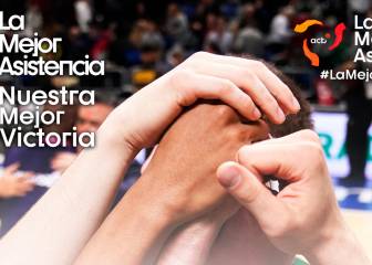 Gasol, Nadal, Llull, Broncano... #LaMejorAsistencia, la subasta solidaria de la ACB, en directo