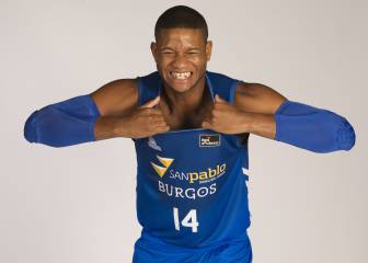 Los Mavericks se interesan por Rivero, pívot cubano del Burgos
