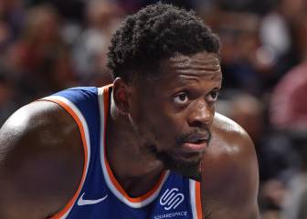 Randle, en la rampa de salida