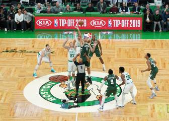 El plan de la NBA para volver a jugar: 25 días de 