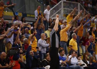 Gran Canaria se ofrece como sede de una posible final de la ACB