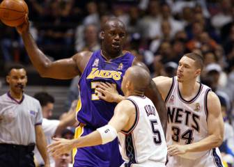 Shaq se pone segundo en la historia de las Finales por detrás de Jordan y delante de LeBron