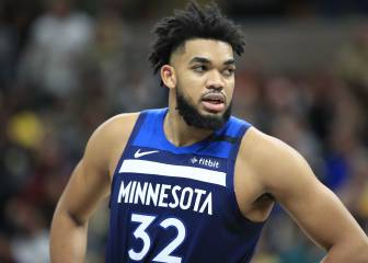 Muere la madre de Karl-Anthony Towns por culpa del coronavirus