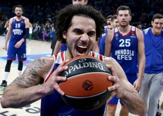 Larkin seguirá en Turquía un año más si la NBA no lo impide