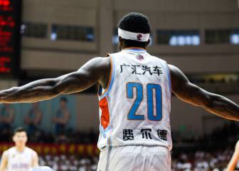 Sigue el parón en China: la CBA se pospone hasta el 1 de julio