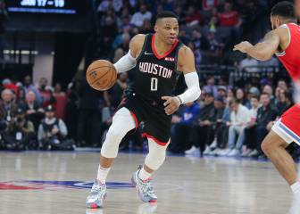 Westbrook dona 650 ordenadores a niños con pocos recursos