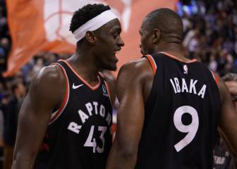 RAPTORS: sin Kawhi, pero con Siakam, Nurse y una cultura