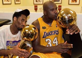Kobe y Shaq: la relación imposible de... ¿la mejor pareja de la historia?