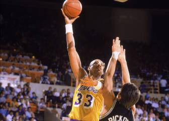 Y Abdul-Jabbar cayó del cielo